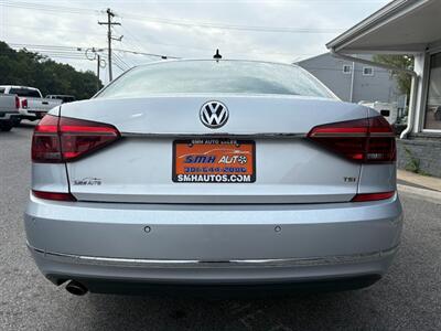 2018 Volkswagen Passat 2.0T SEL Premium   - Photo 9 - Frederick, MD 21702