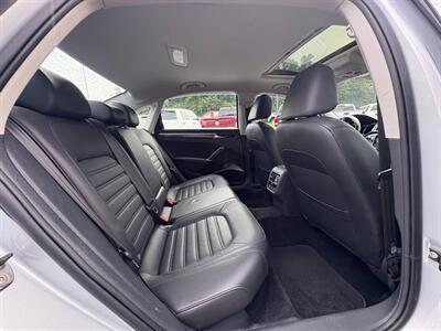 2018 Volkswagen Passat 2.0T SEL Premium   - Photo 25 - Frederick, MD 21702