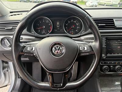 2018 Volkswagen Passat 2.0T SEL Premium   - Photo 13 - Frederick, MD 21702