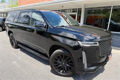 2024 Cadillac Escalade ESV Premium Luxury   - Photo 16 - Frederick, MD 21702