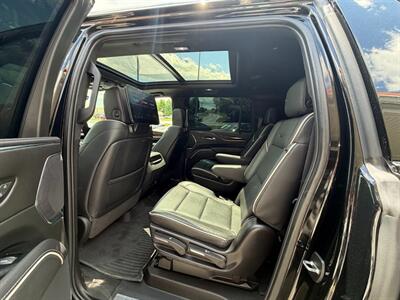 2024 Cadillac Escalade ESV Premium Luxury   - Photo 58 - Frederick, MD 21702
