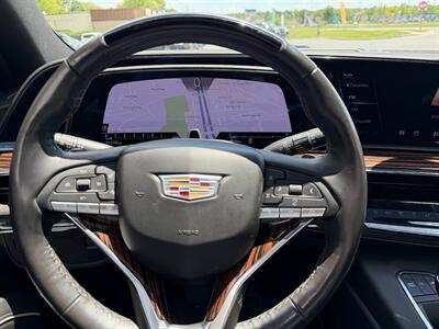 2024 Cadillac Escalade ESV Premium Luxury   - Photo 6 - Frederick, MD 21702