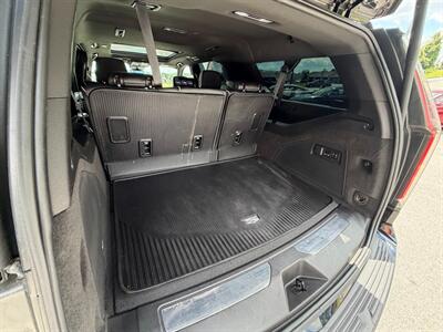 2024 Cadillac Escalade ESV Premium Luxury   - Photo 52 - Frederick, MD 21702