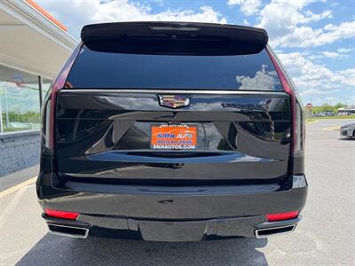 2024 Cadillac Escalade ESV Premium Luxury   - Photo 10 - Frederick, MD 21702