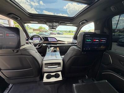 2024 Cadillac Escalade ESV Premium Luxury   - Photo 42 - Frederick, MD 21702