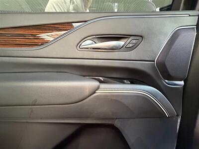 2024 Cadillac Escalade ESV Premium Luxury   - Photo 46 - Frederick, MD 21702