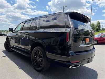 2024 Cadillac Escalade ESV Premium Luxury   - Photo 17 - Frederick, MD 21702