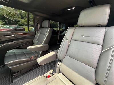 2024 Cadillac Escalade ESV Premium Luxury   - Photo 45 - Frederick, MD 21702
