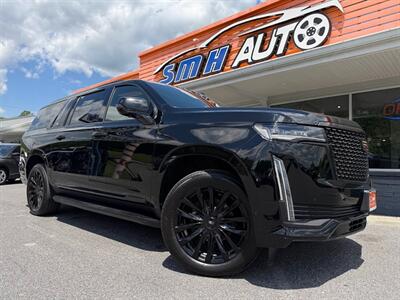 2024 Cadillac Escalade ESV Premium Luxury   - Photo 8 - Frederick, MD 21702