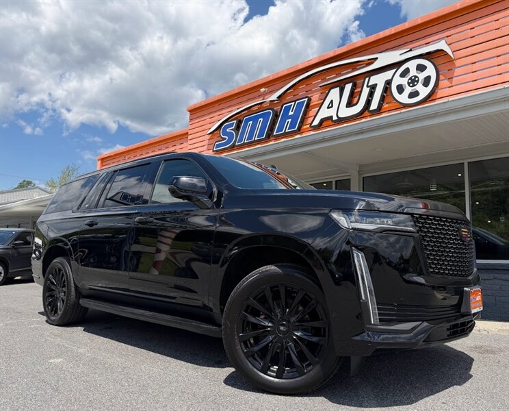 2024 Cadillac Escalade ESV Premium Luxury  