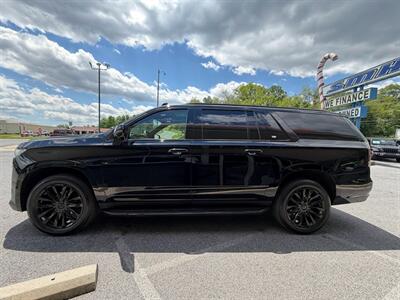 2024 Cadillac Escalade ESV Premium Luxury   - Photo 60 - Frederick, MD 21702