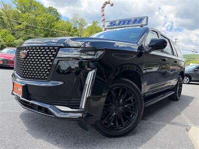 2024 Cadillac Escalade ESV Premium Luxury   - Photo 39 - Frederick, MD 21702
