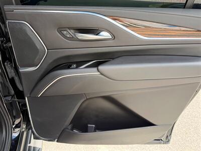2024 Cadillac Escalade ESV Premium Luxury   - Photo 54 - Frederick, MD 21702