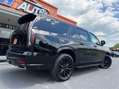 2024 Cadillac Escalade ESV Premium Luxury   - Photo 13 - Frederick, MD 21702
