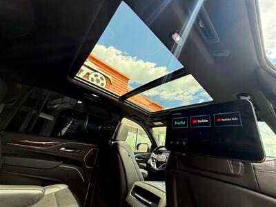 2024 Cadillac Escalade ESV Premium Luxury   - Photo 4 - Frederick, MD 21702