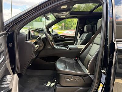 2024 Cadillac Escalade ESV Premium Luxury   - Photo 59 - Frederick, MD 21702
