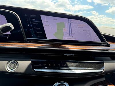 2024 Cadillac Escalade ESV Premium Luxury   - Photo 22 - Frederick, MD 21702