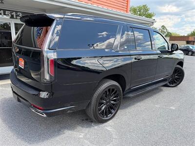 2024 Cadillac Escalade ESV Premium Luxury   - Photo 38 - Frederick, MD 21702
