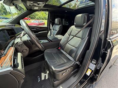 2024 Cadillac Escalade ESV Premium Luxury   - Photo 40 - Frederick, MD 21702