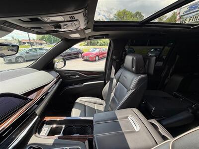 2024 Cadillac Escalade ESV Premium Luxury   - Photo 24 - Frederick, MD 21702