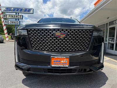 2024 Cadillac Escalade ESV Premium Luxury   - Photo 2 - Frederick, MD 21702