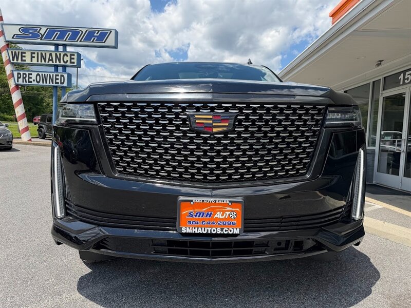 2024 Cadillac Escalade ESV Premium Luxury  