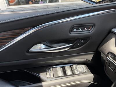 2024 Cadillac Escalade ESV Premium Luxury   - Photo 29 - Frederick, MD 21702