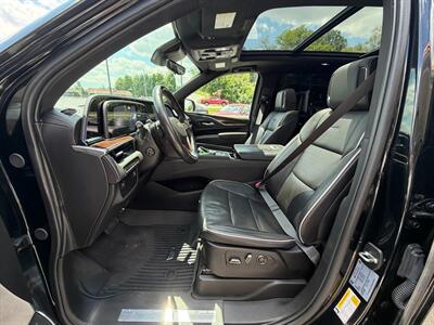 2024 Cadillac Escalade ESV Premium Luxury   - Photo 3 - Frederick, MD 21702