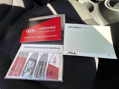 2015 Kia Soul   - Photo 29 - Frederick, MD 21702