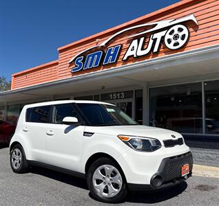 2015 Kia Soul   - Photo 1 - Frederick, MD 21702