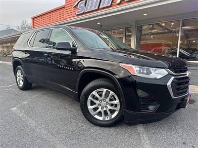 2020 Chevrolet Traverse LS   - Photo 2 - Frederick, MD 21702