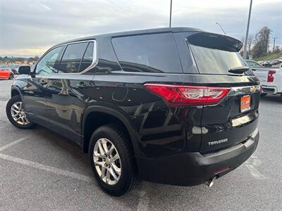 2020 Chevrolet Traverse LS   - Photo 12 - Frederick, MD 21702