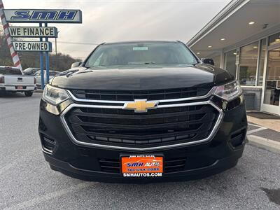 2020 Chevrolet Traverse LS   - Photo 7 - Frederick, MD 21702