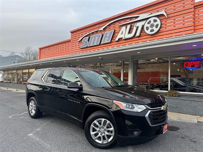 2020 Chevrolet Traverse LS   - Photo 1 - Frederick, MD 21702