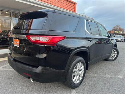 2020 Chevrolet Traverse LS   - Photo 29 - Frederick, MD 21702