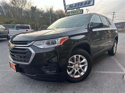 2020 Chevrolet Traverse LS   - Photo 28 - Frederick, MD 21702