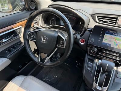 2017 Honda CR-V EX-L   - Photo 35 - Frederick, MD 21702