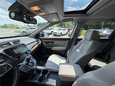 2017 Honda CR-V EX-L   - Photo 12 - Frederick, MD 21702