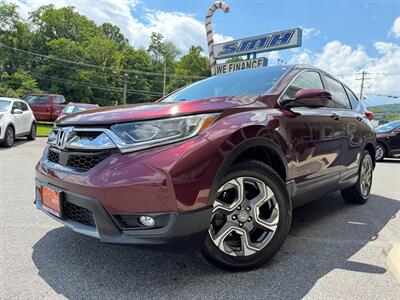 2017 Honda CR-V EX-L   - Photo 18 - Frederick, MD 21702