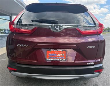 2017 Honda CR-V EX-L   - Photo 7 - Frederick, MD 21702