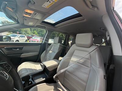 2017 Honda CR-V EX-L   - Photo 8 - Frederick, MD 21702
