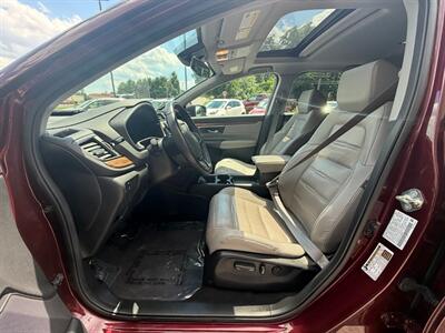 2017 Honda CR-V EX-L   - Photo 2 - Frederick, MD 21702