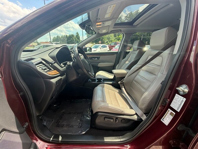 2017 Honda CR-V EX-L  