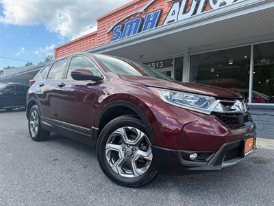 2017 Honda CR-V EX-L   - Photo 5 - Frederick, MD 21702