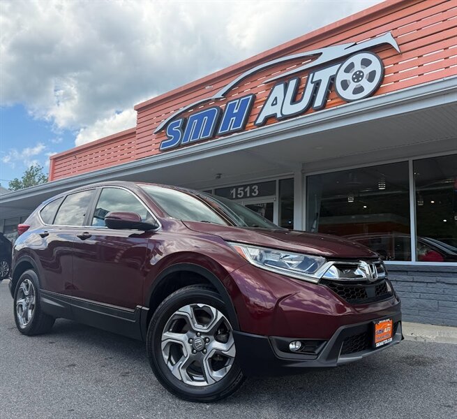 2017 Honda CR-V EX-L  