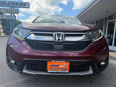 2017 Honda CR-V EX-L   - Photo 4 - Frederick, MD 21702