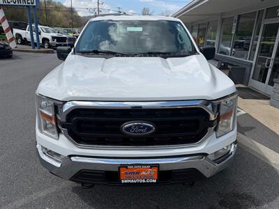 2021 Ford F-150 XLT   - Photo 7 - Frederick, MD 21702