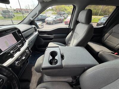 2021 Ford F-150 XLT   - Photo 28 - Frederick, MD 21702
