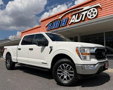 2021 Ford F-150 XLT   - Photo 1 - Frederick, MD 21702
