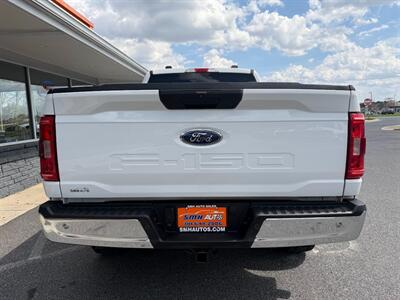 2021 Ford F-150 XLT   - Photo 9 - Frederick, MD 21702